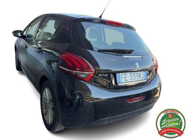 PEUGEOT 208 1° serie PureTech 82 5 porte