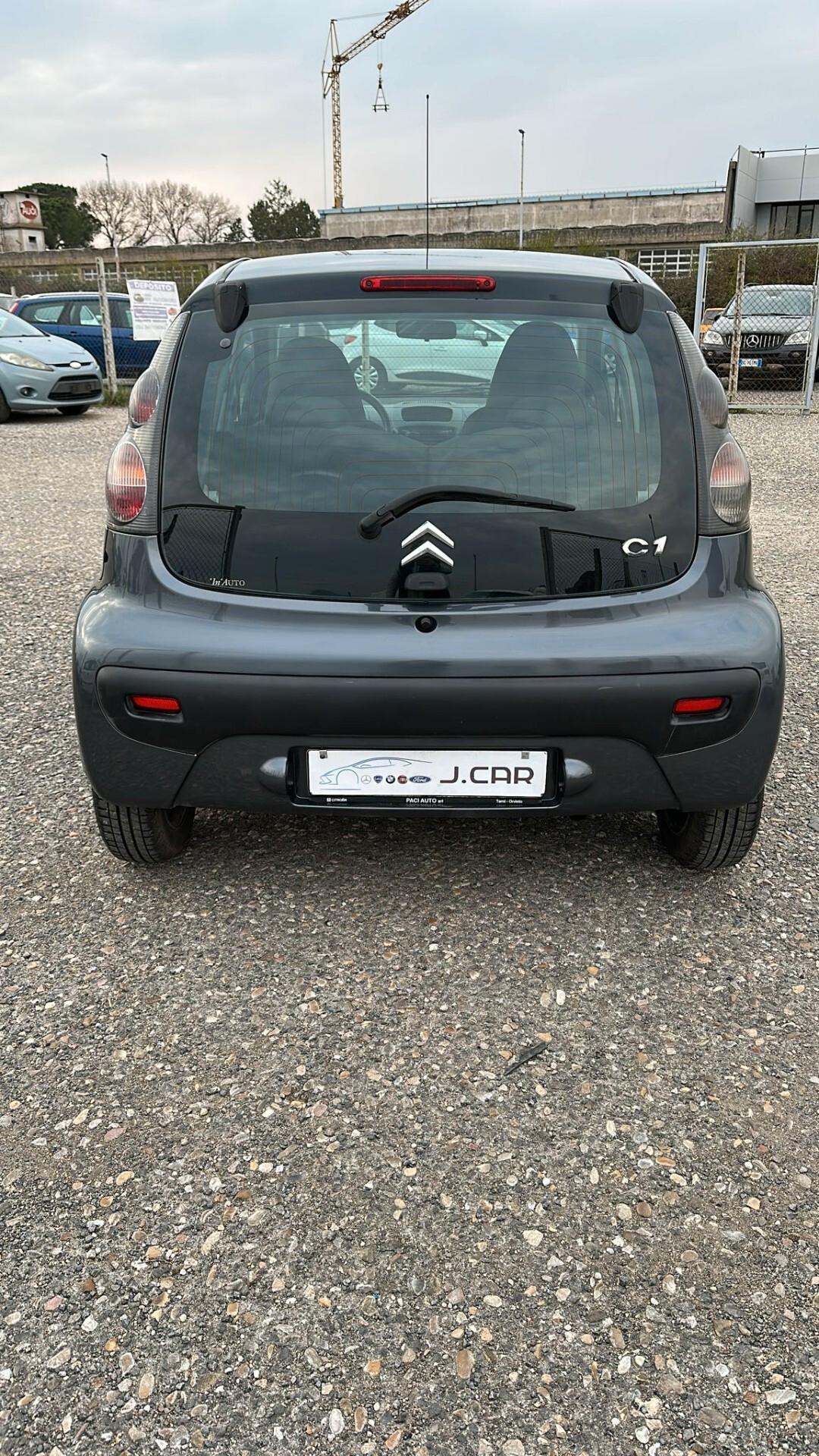 Citroen C1 1.4 HDi 55CV 5 porte AMIC1