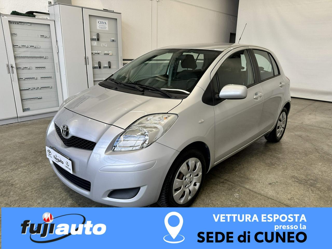 Toyota Yaris 5p 1.0 Now