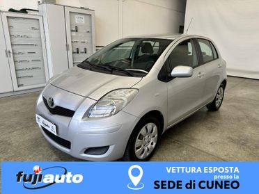 Toyota Yaris 5p 1.0 Now