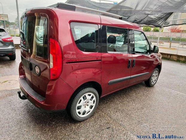 FIAT - Dobl - 1.4 Easy