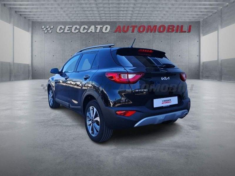 KIA Stonic Stonic 1.2 dpi Style 84cv