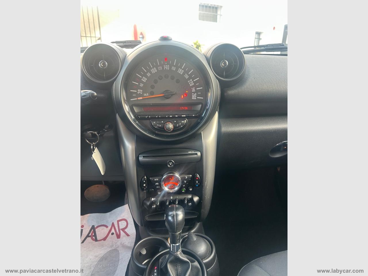 MINI Mini Cooper D ParkL.Plus Countryman Aut.