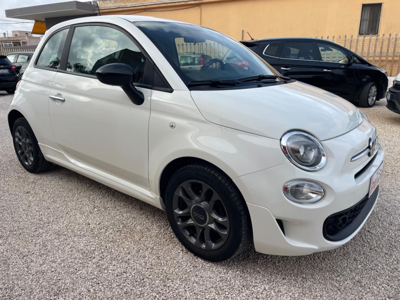 Fiat 500 1.0 Hybrid Sport