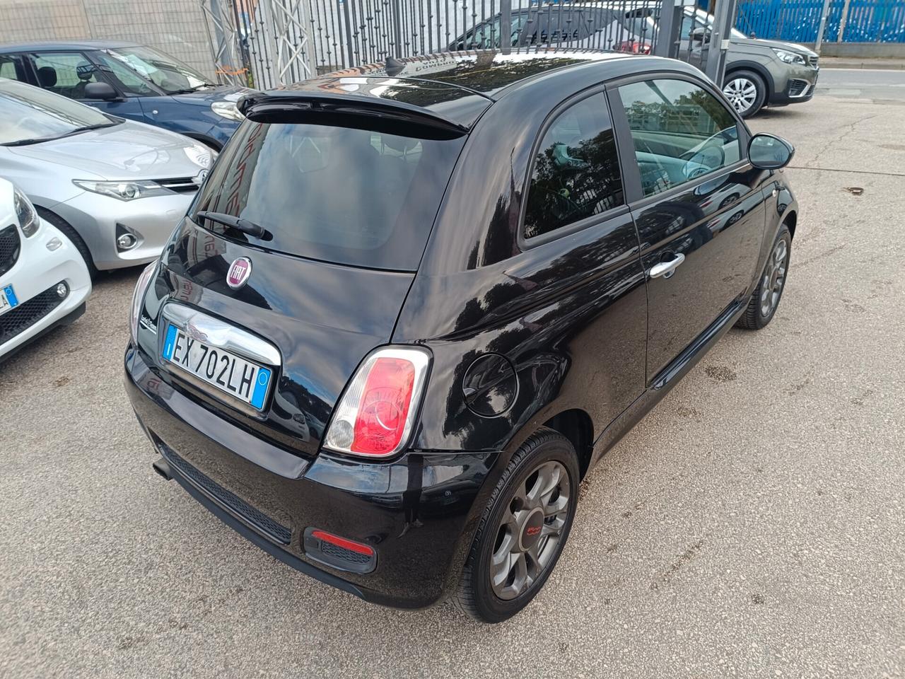 Fiat 500 Sport