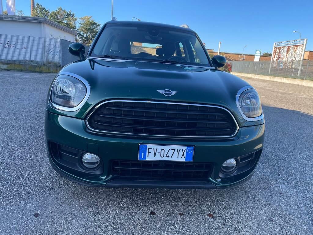 Mini One D Countryman 1.5 TwinPower Turbo One D Boost