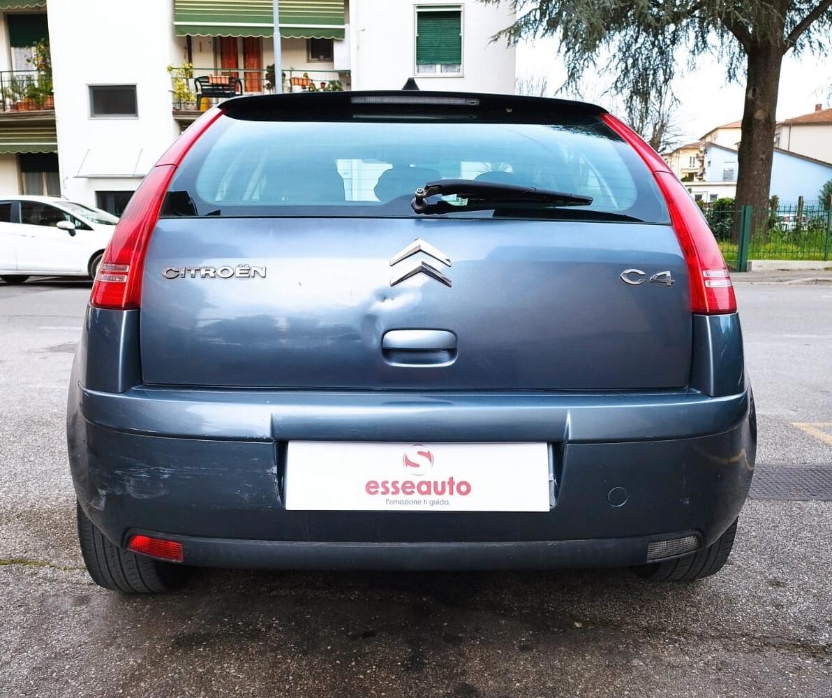 Citroen C4 1.6 HDi 110CV FAP Seduction SOLO PER COMMERCIANTI