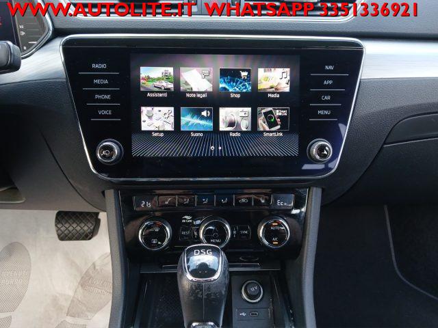 SKODA Superb 1.4 TSI Plug-In Hybrid DSG Wagon Executive