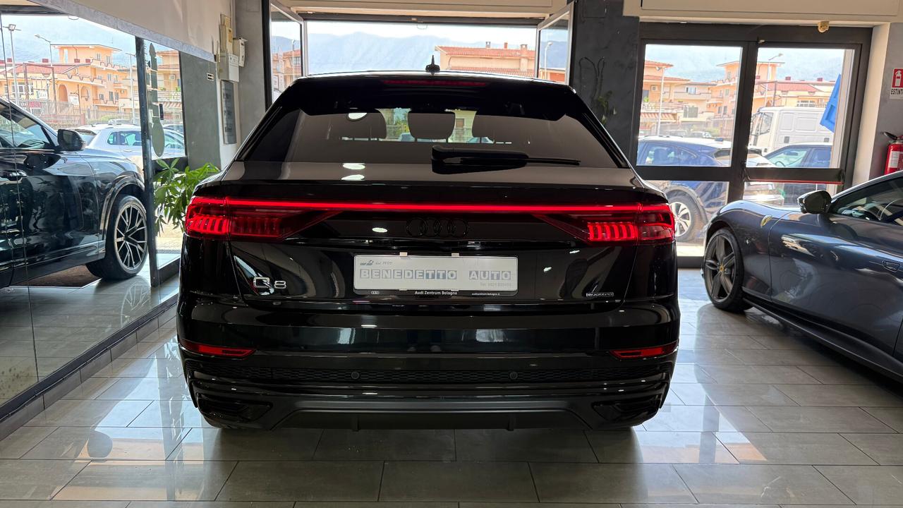 Audi Q8 50 TDI 286 CV quattro S LINE