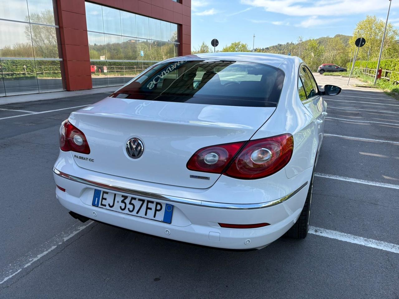 Volkswagen Passat CC 2.0 TDI DPF BlueMotion Tech.