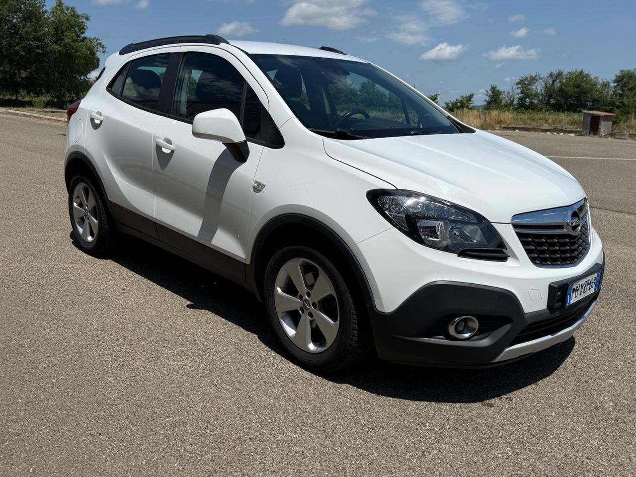 Opel Mokka 1.4 Turbo GPL Tech 140CV 4x2 Cosmo b-Color