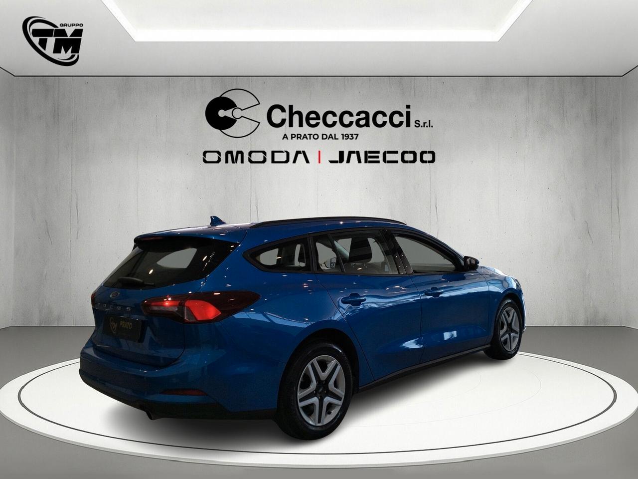 Ford Focus SW 1.5 ecoblue Business 120cv auto *IVA ESPOSTA*
