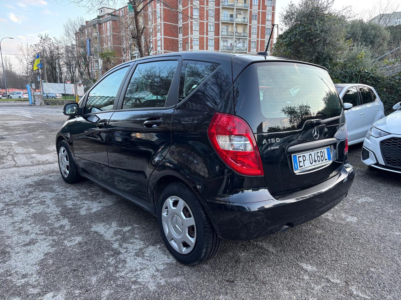 Mercedes-benz A 160 CDI Executive OK NEOPATENTATI