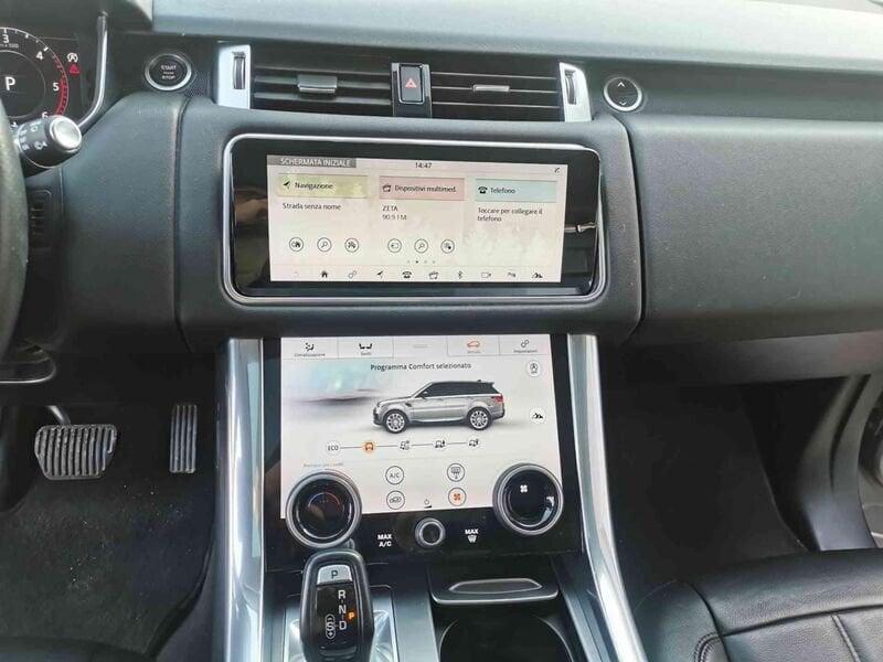 Land Rover RR Sport Range Rover Sport 3.0D l6 249 CV S