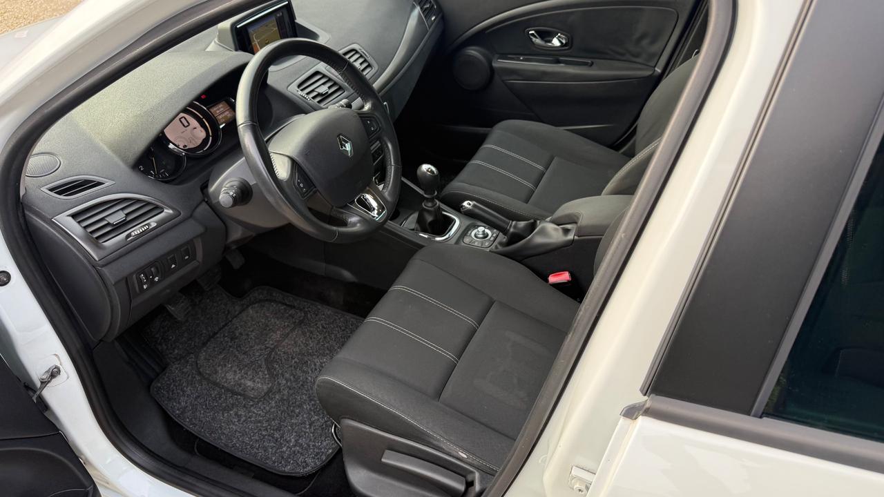 Renault Megane Mégane 1.5 dCi 110CV Start&Stop ESM SporTour Energy GT Line