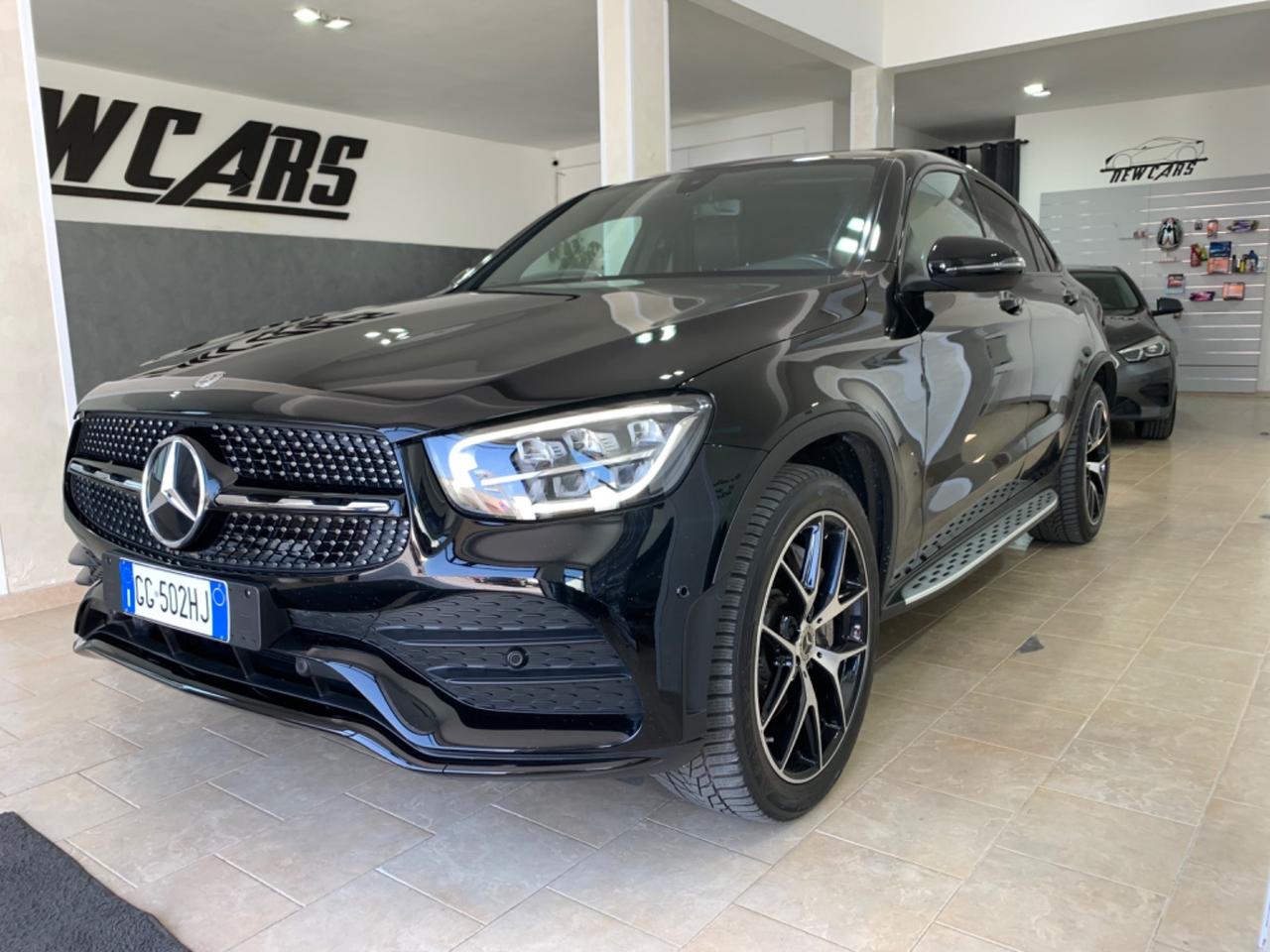 Mercedes-benz GLC 220 d 4Matic Premium Promo finanziamento