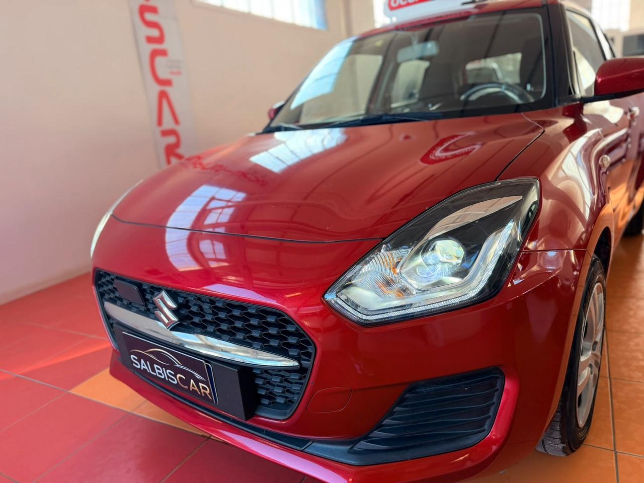 Suzuki Swift 1.2 Hybrid benzina OK NEOP.