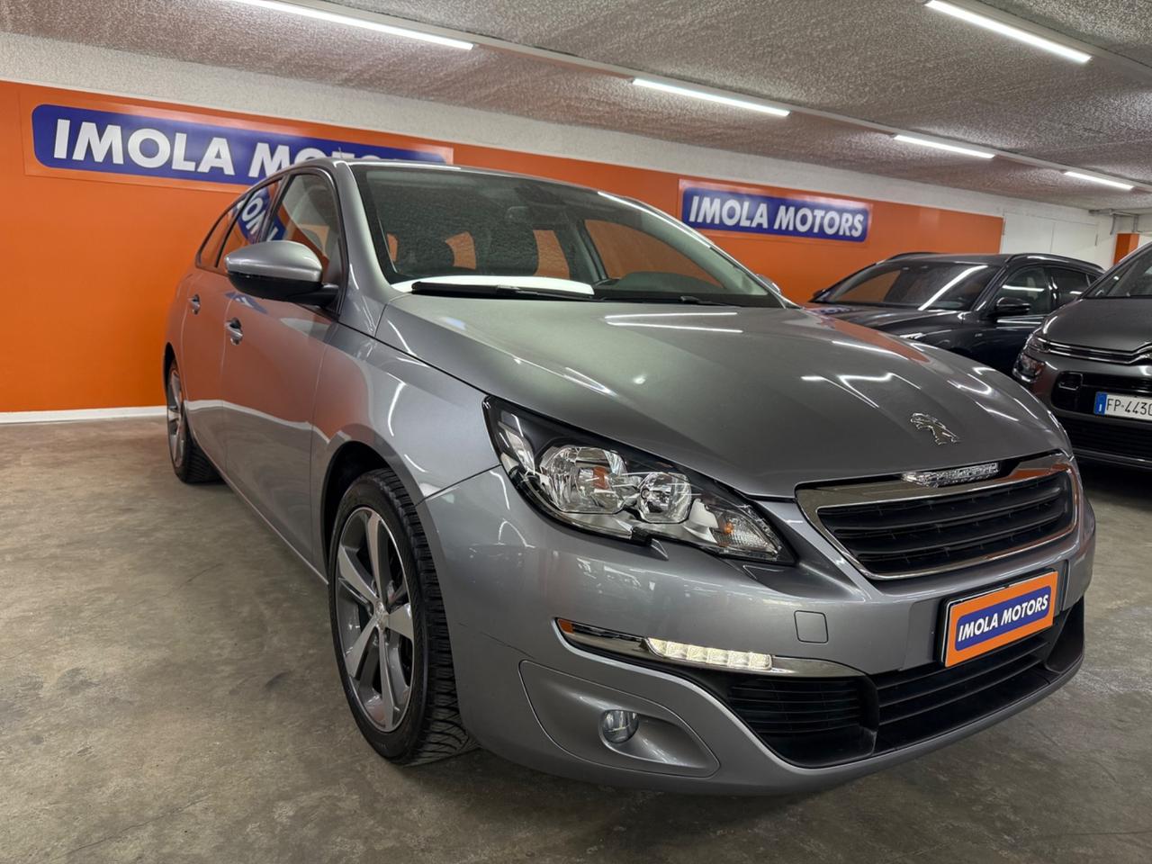 Peugeot 308 PureTech Turbo 130 S&S SW Allure
