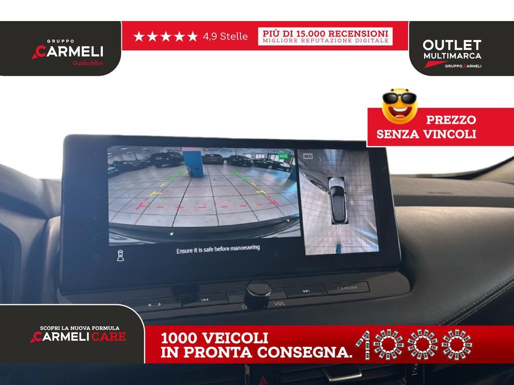 Nissan Qashqai III 2021 Qashqai 1.5 e-power N-Connecta 2wd