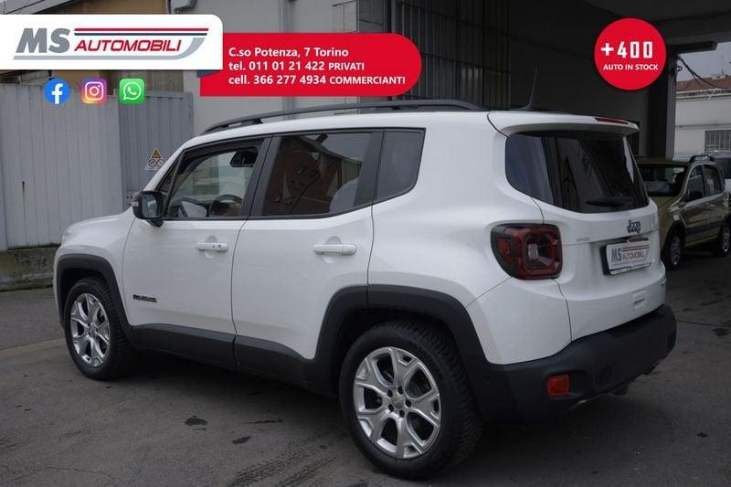 Jeep Renegade 1.0 T3 Limited Unicoproprietario