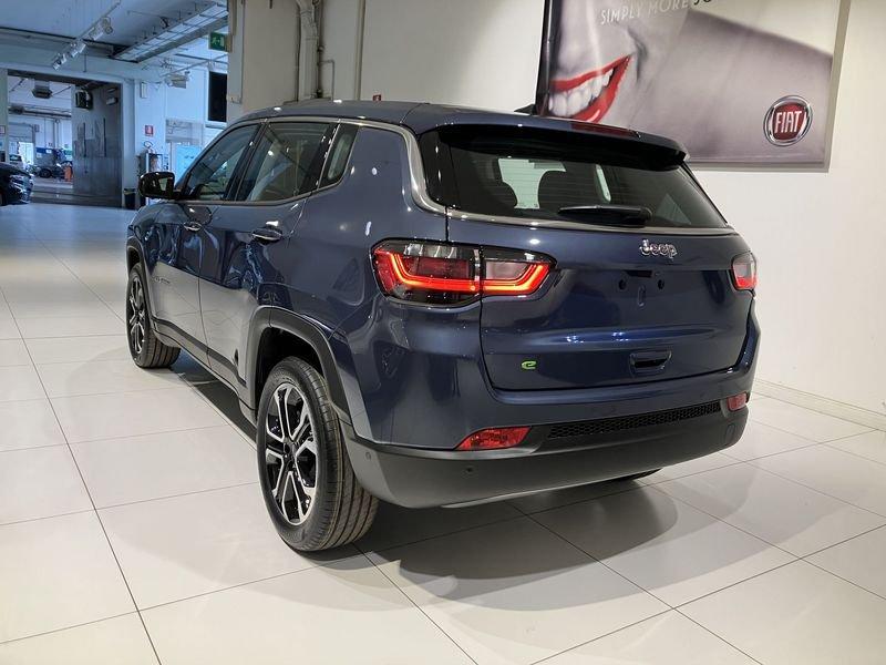 Jeep Compass 1.5 Turbo T4 130CV MHEV 2WD Altitude