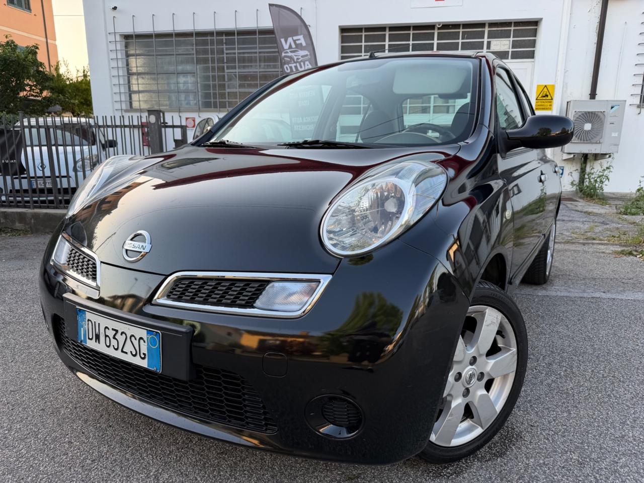 Nissan Micra 1.5 dCi - NEOPATENTATI - BASSI CONSUMI