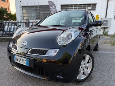Nissan Micra 1.5 dCi - NEOPATENTATI - BASSI CONSUMI