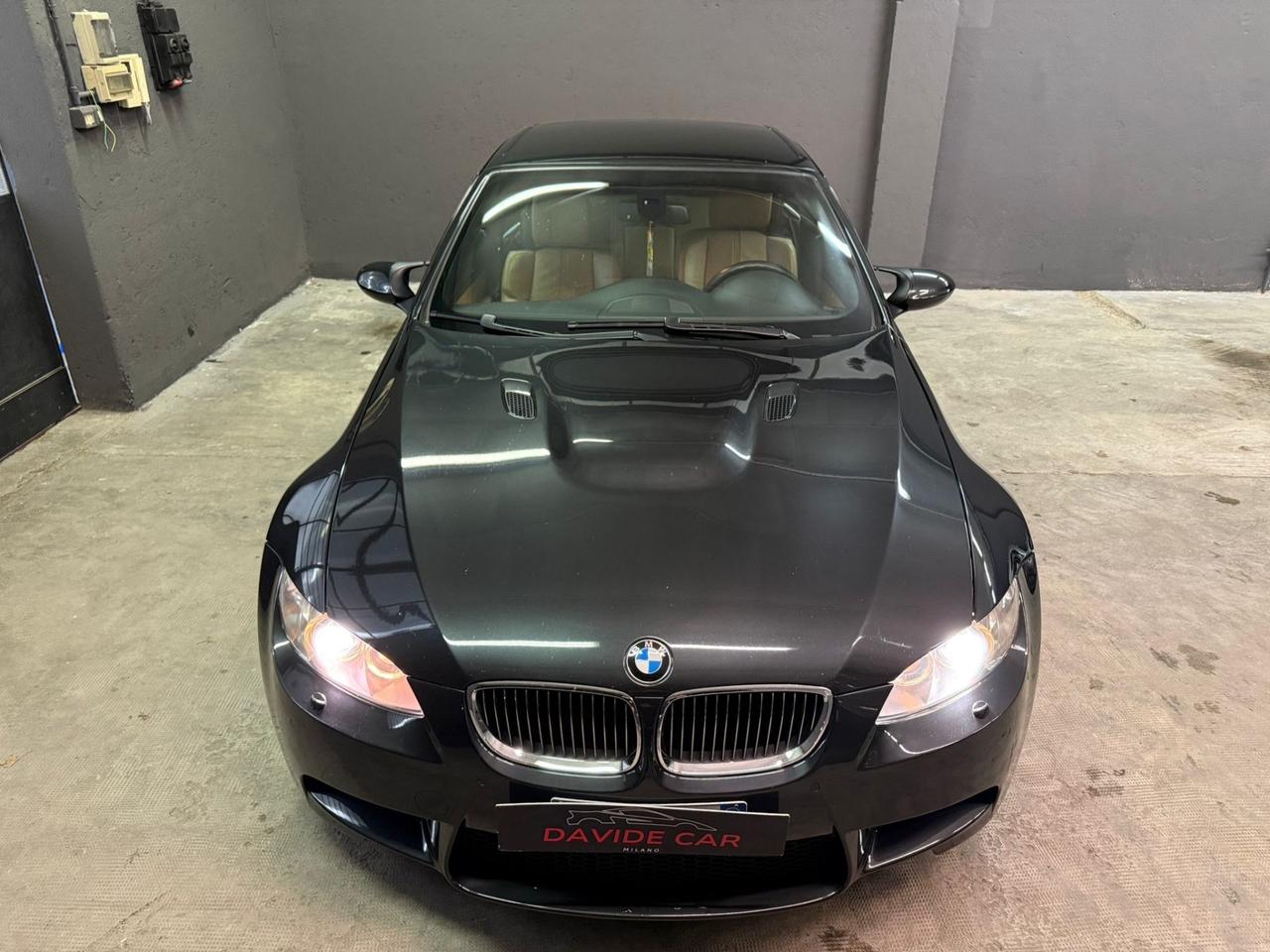 Bmw M3 Cabrio v8 420cv DKG