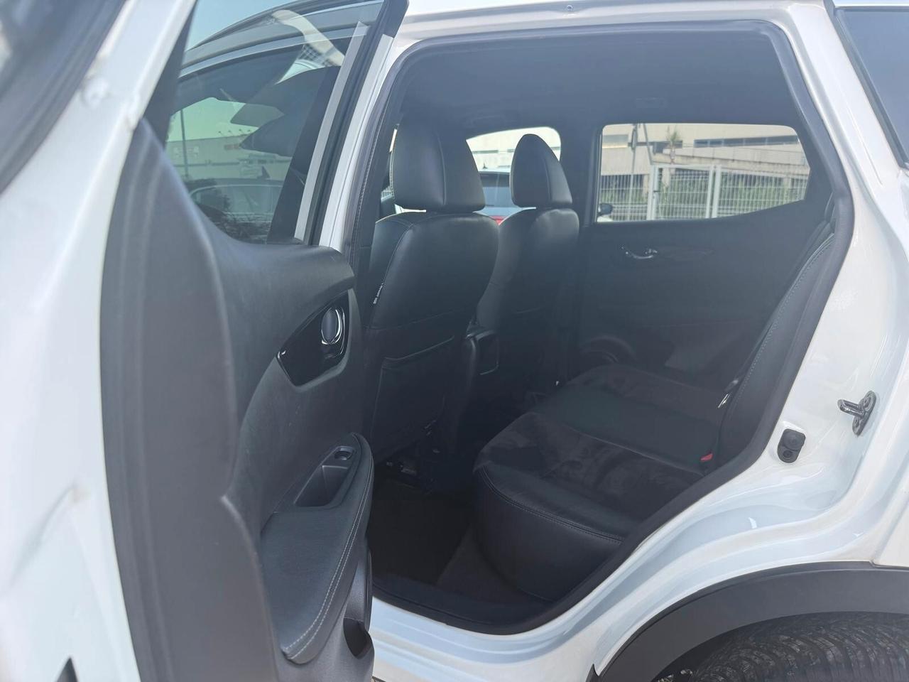 Nissan Qashqai 1.6 dCi 4WD Visia