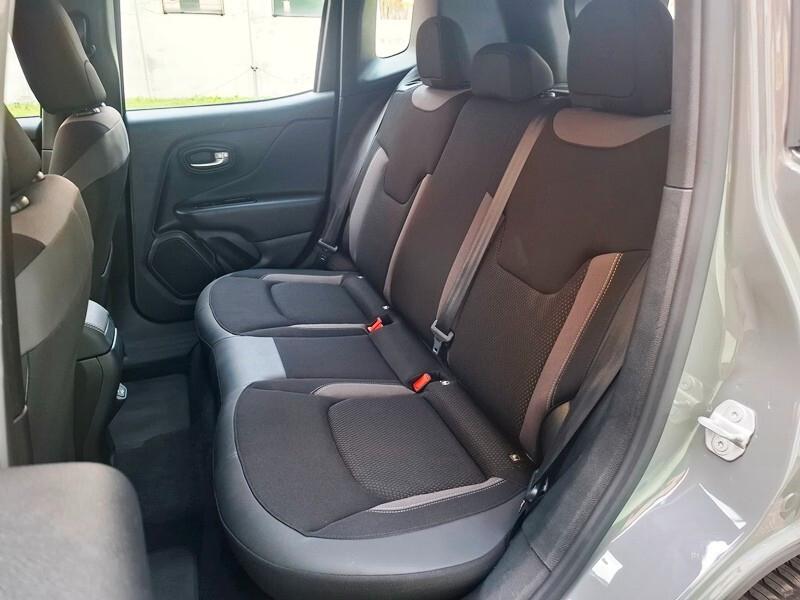 Jeep Renegade 1.3 T4 190CV PHEV 4xe AT6 Limited