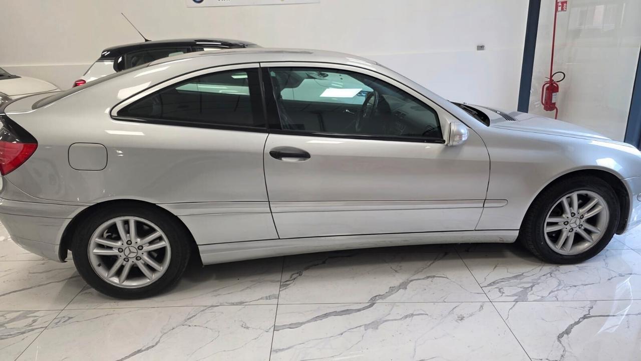 Mercedes-benz C 220 MERCEDES SPORTCOUPE' CDI