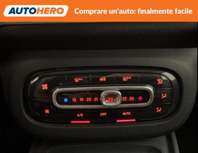 SMART ForTwo 90 0.9 Turbo twinamic Passion