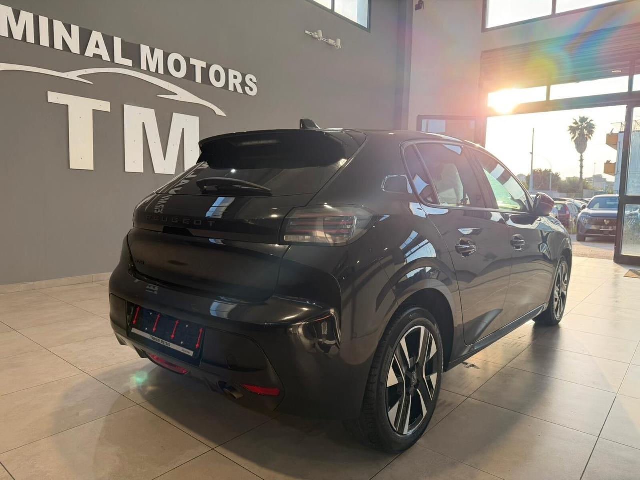 Peugeot 208 PureTech 100 Stop&Start 5 porte Allure