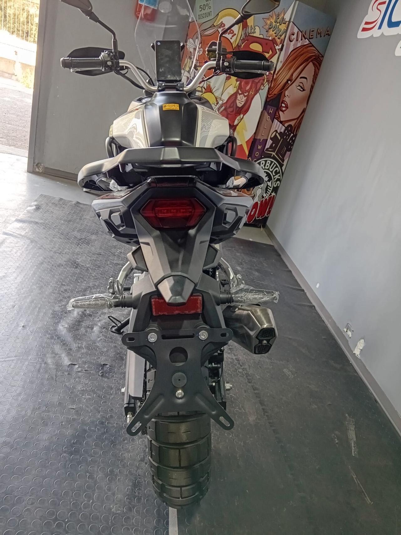 Morbidelli T352x adventure