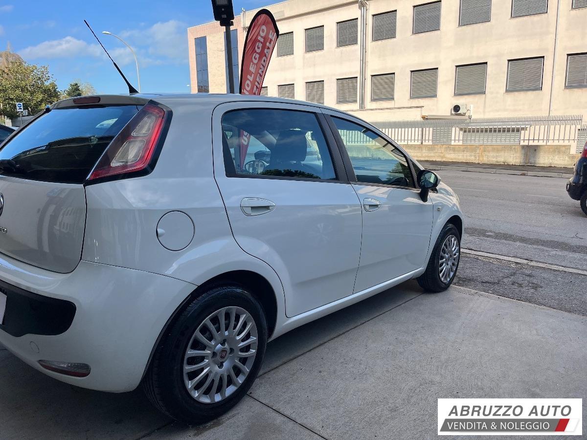 FIAT Punto Evo 1.2 5p. PERFETTA