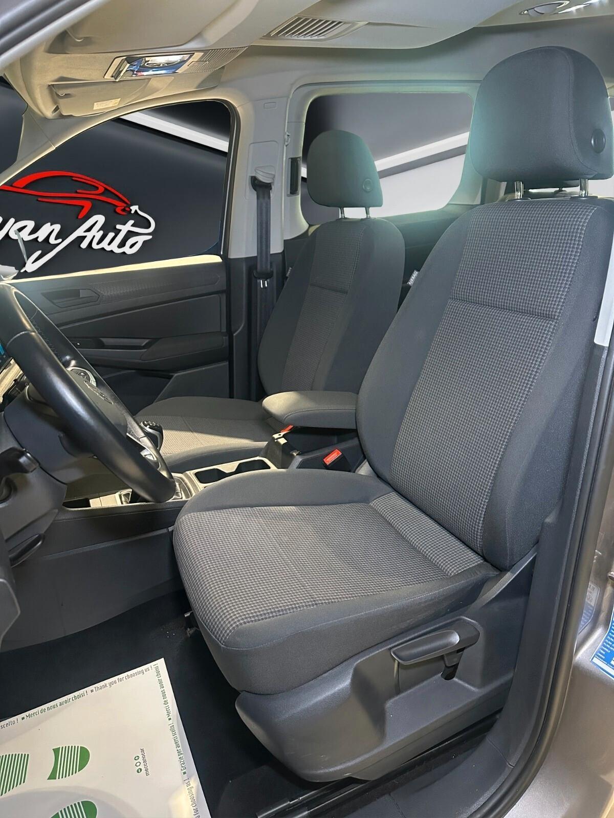 Volkswagen Caddy CARGO MAXI 2.0TDI BUSINESS 5POSTI N1 +IVA ESPOSTA