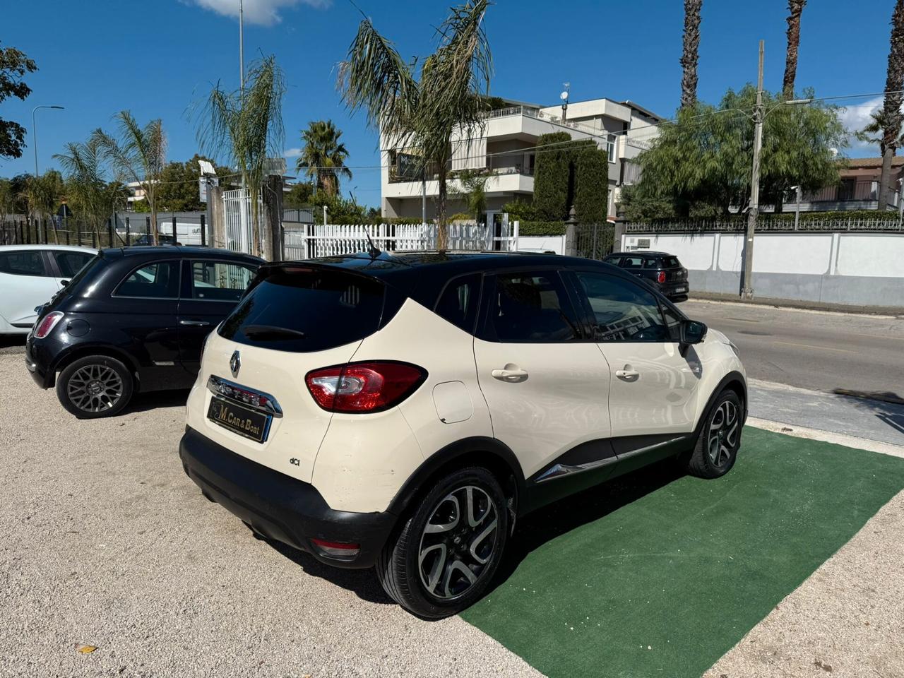 Renault Captur 2014 Automatico