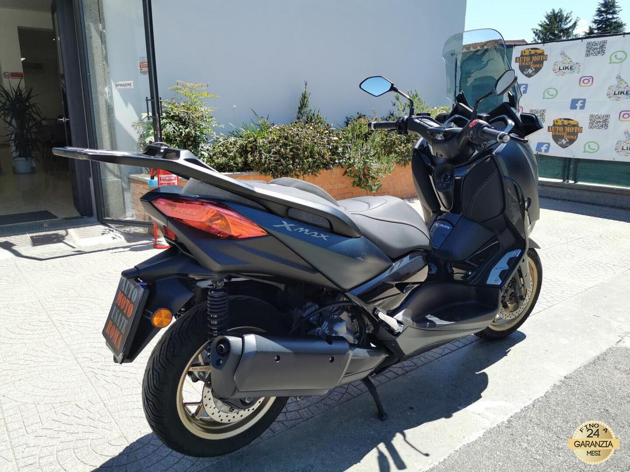 Yamaha X-Max 300 * Tech max - 28 Cv * - RATE AUTO MOTO SCOOTER