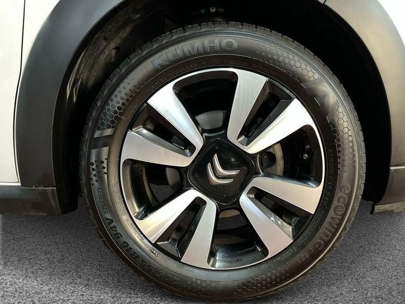 Citroën C3 III 2017 1.2 puretech Shine s&s 83cv