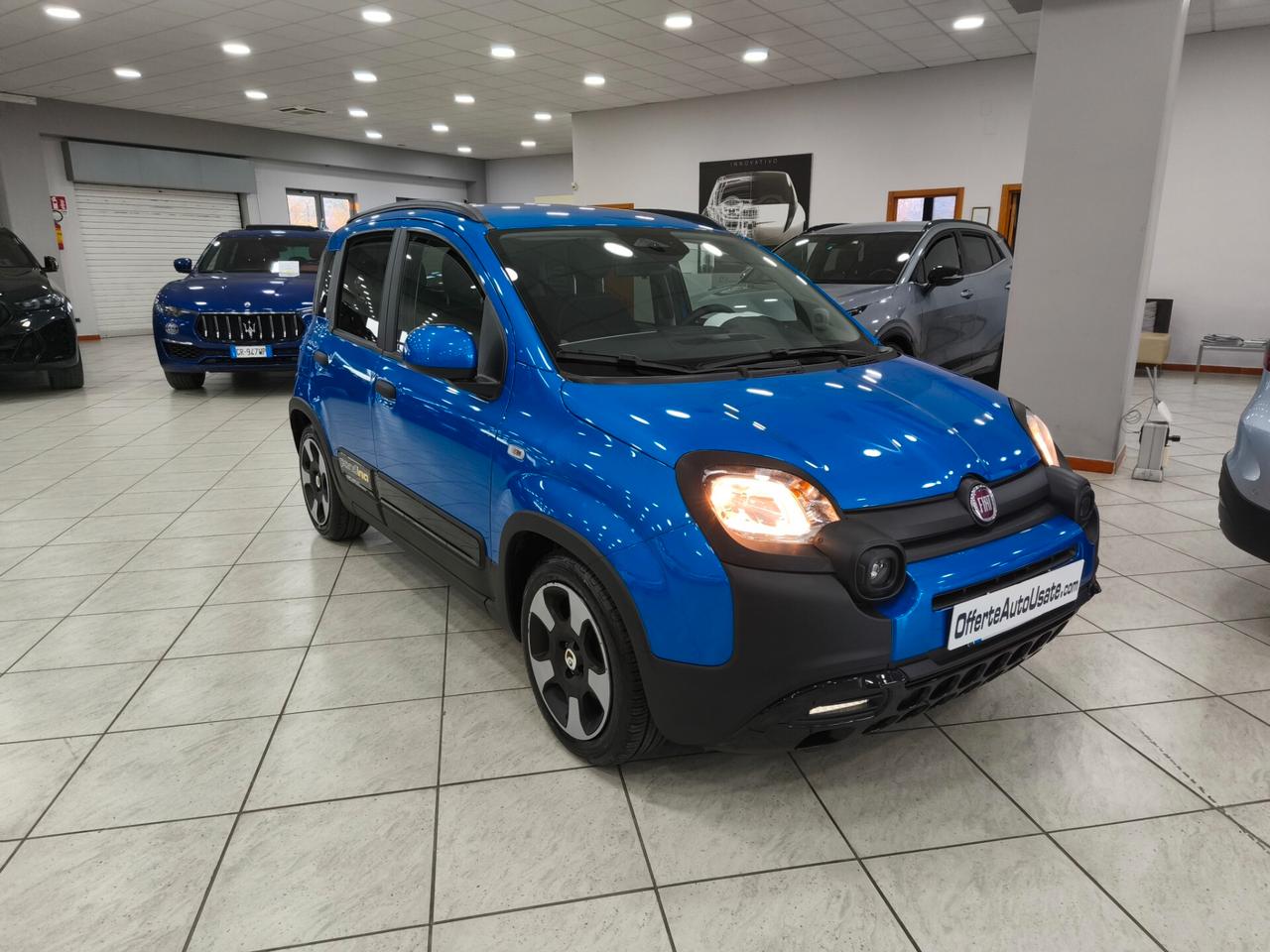 Fiat Panda Pandina Cross 1.0 FireFly S&S Hybrid