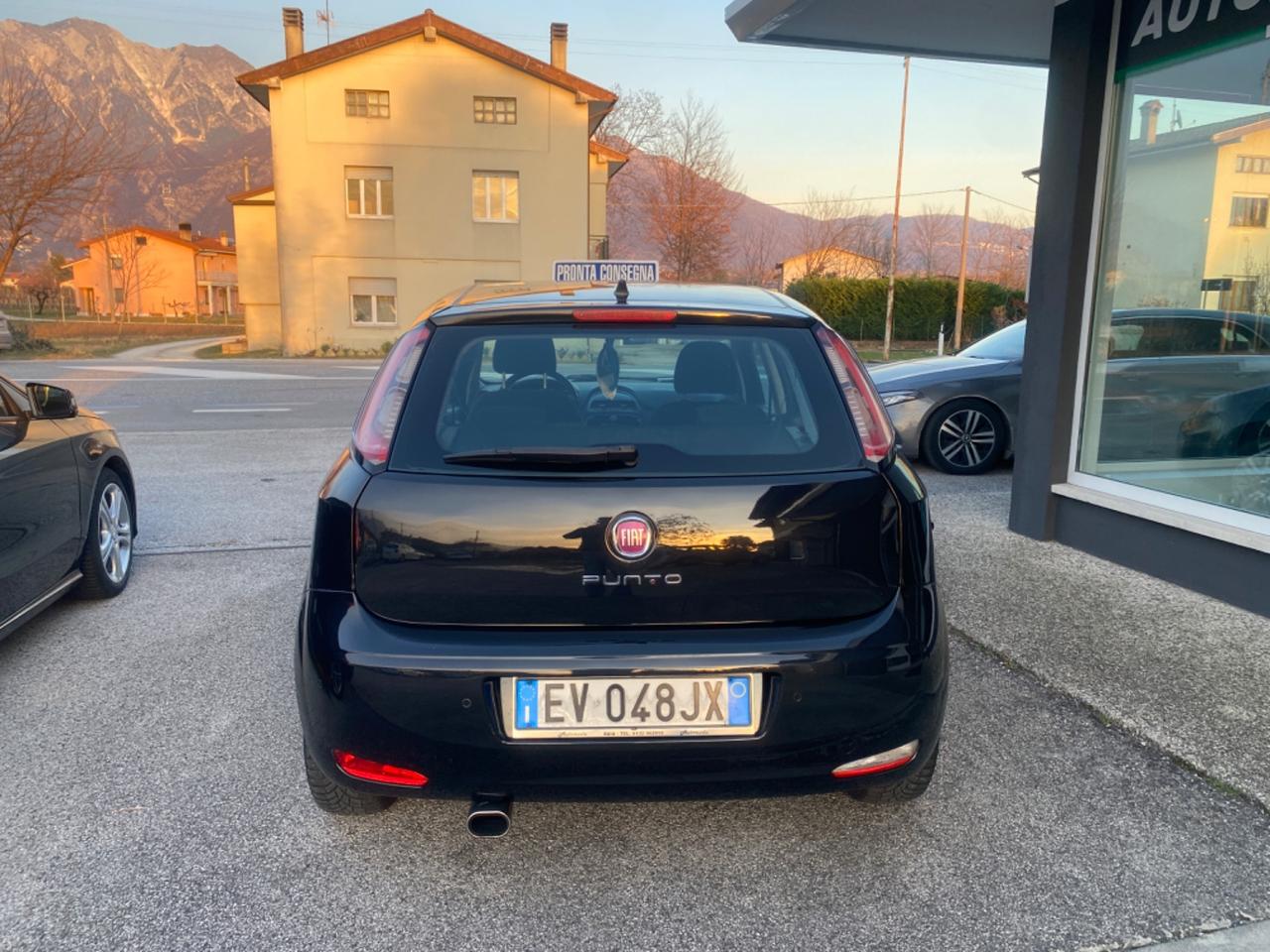 Fiat Grande Punto 1.2 EVO 5p