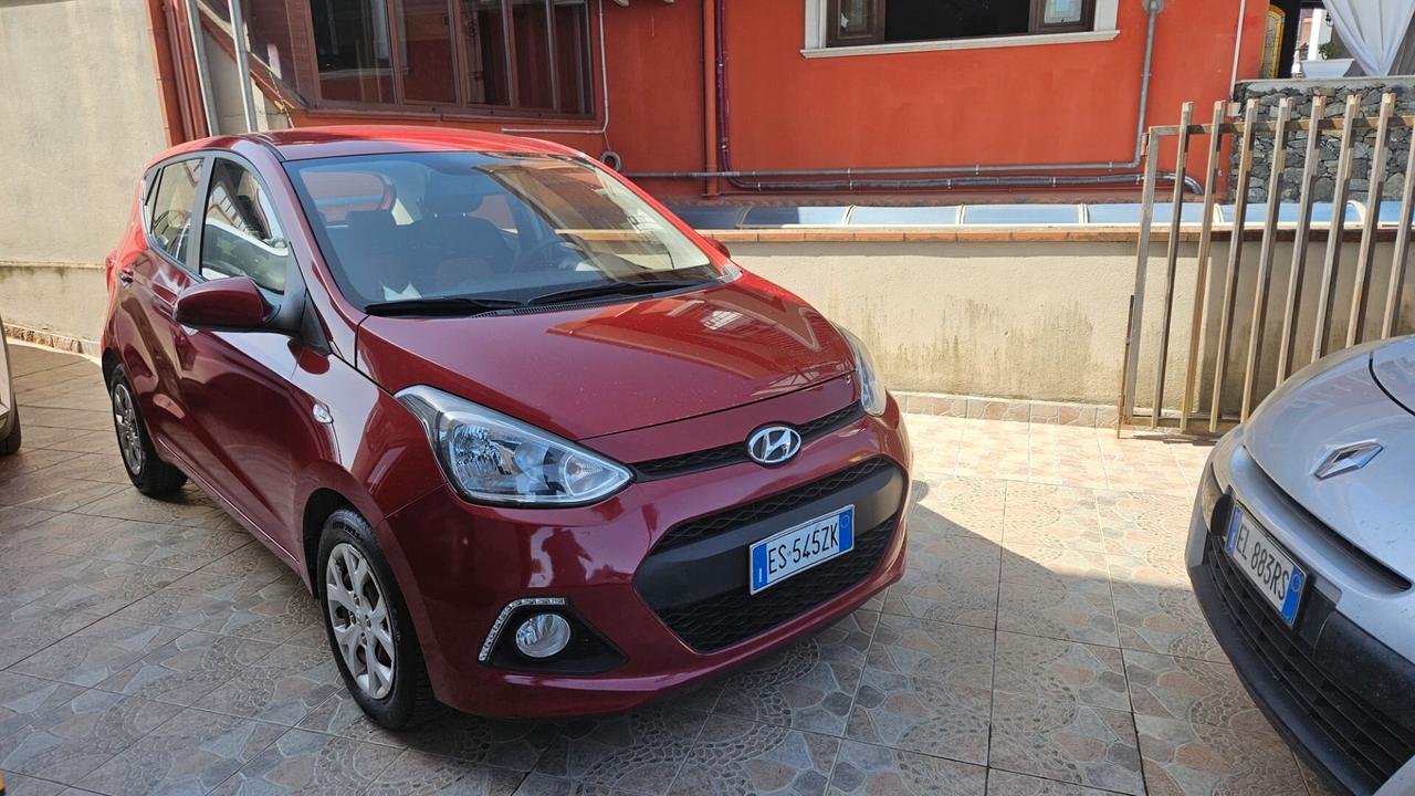 Hyundai i10 1.0 MPI Style