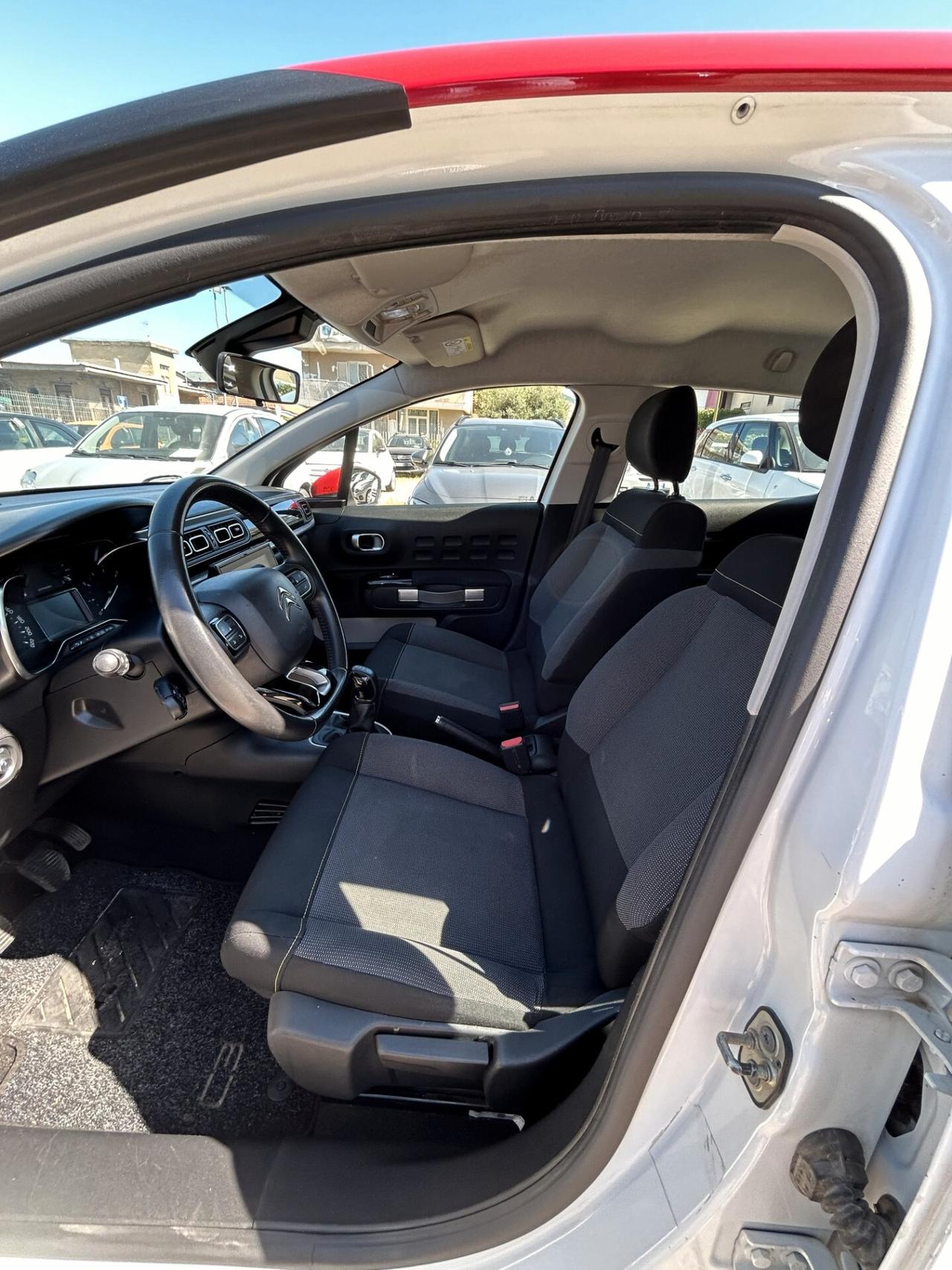 Citroen C3 PureTech 83 S&S Shine "FINO AL 15/08 P.P. INCLUSO NEL PREZZO"