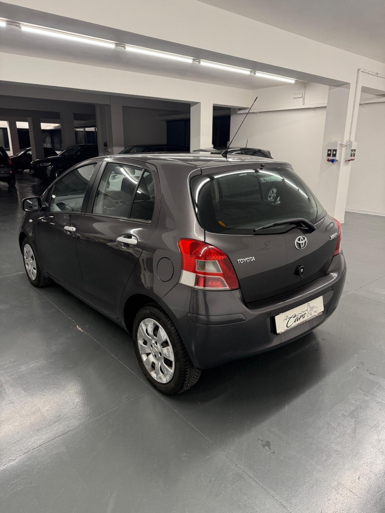 Toyota Yaris 1.4 D-4D DPF 5 porte Now
