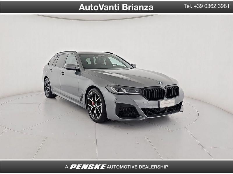 BMW Serie 5 520d Touring 48V Msport