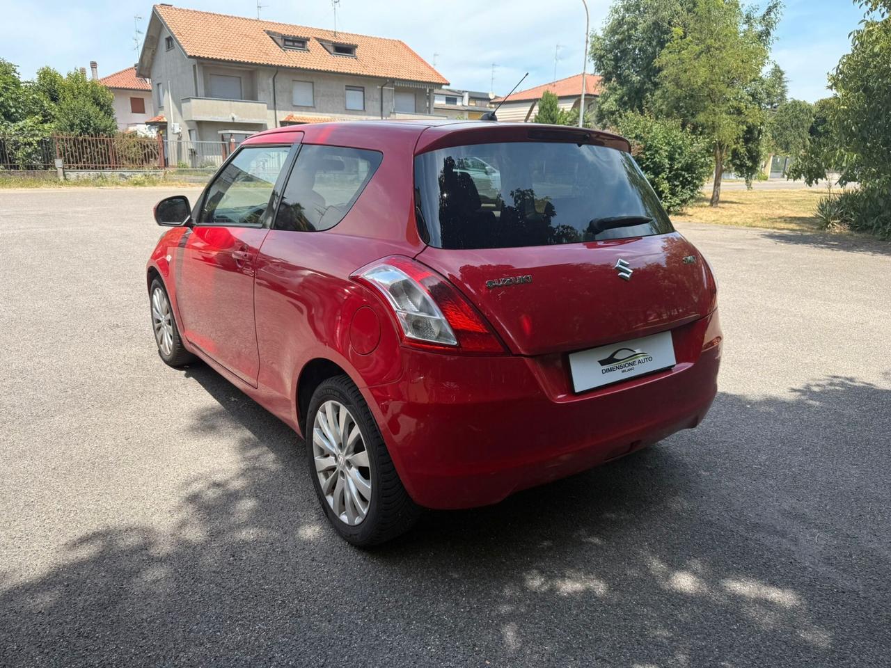 Suzuki Swift 1.2 VVT 3 porte GL Top