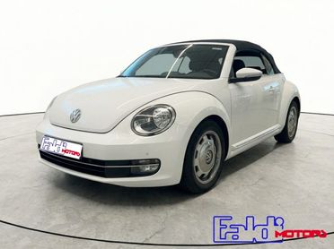 VOLKSWAGEN Maggiolino Cabrio 1.2 TSI CUP DSG BlueMotion Technology
