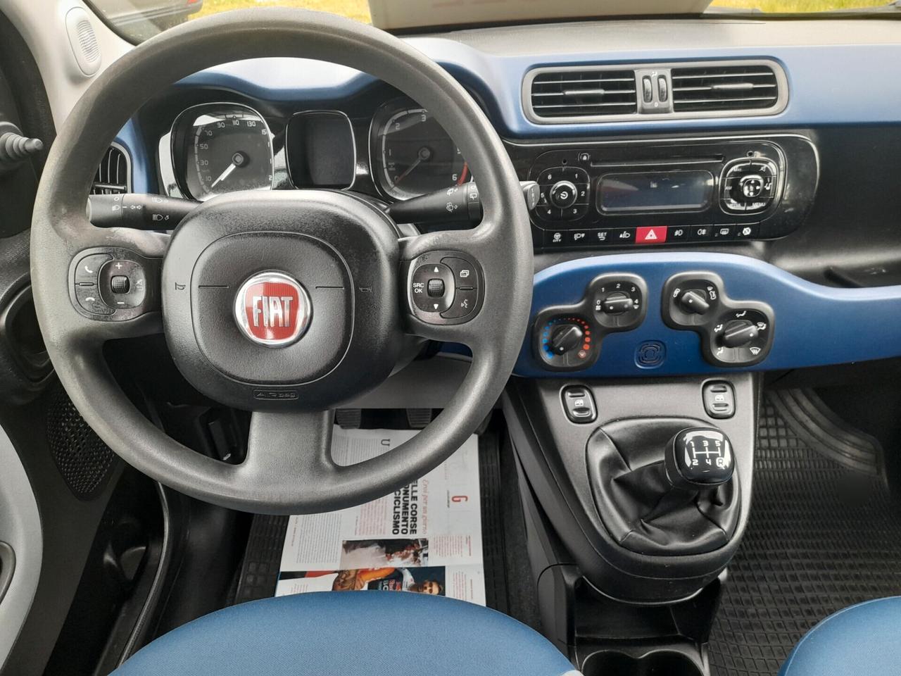 Fiat Panda 1.3 MJT S&S Lounge