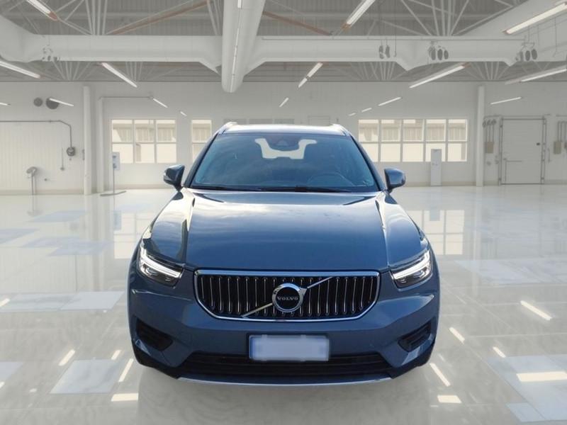 VOLVO XC40 T4 PLUG-IN HYBRID AUTO RECH INSCRIP EXPR 5 PORTE SUV