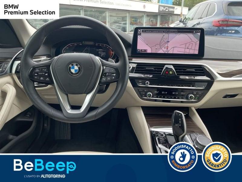 BMW Serie 5 Touring 540D TOURING MHEV 48V XDRIVE LUXURY AUTO